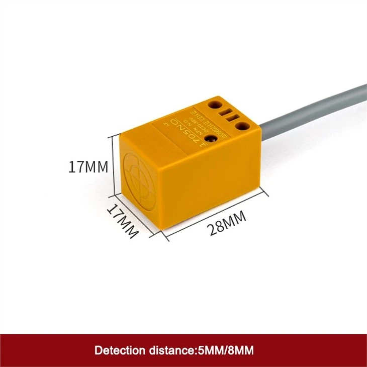 Metal Proximity Sensor