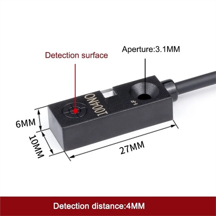 Metal Proximity Sensor