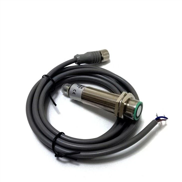 Ultrasonic Liquid Level Sensor